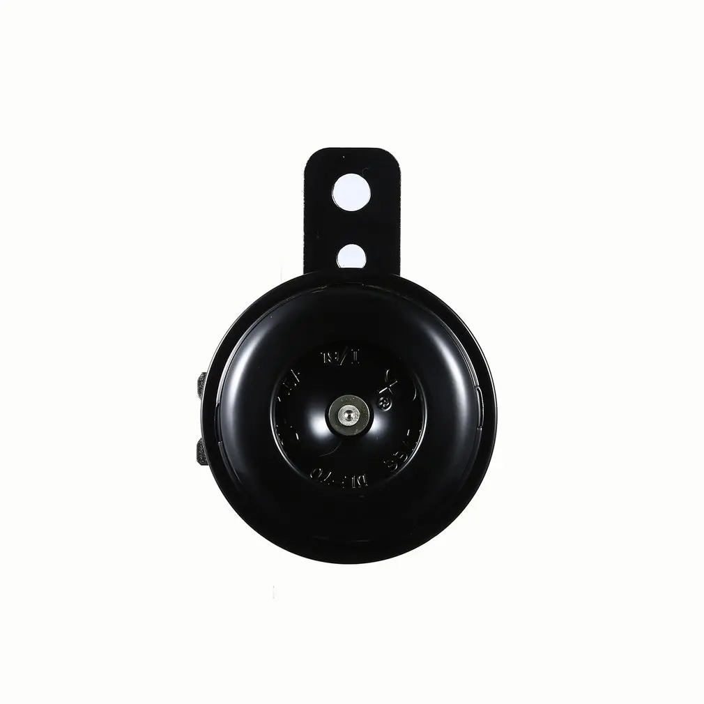 Universal Motorcycle Electric Horn kit 12V 1.5A 105db Waterproof Round Loud Speakers for Scooter Moped Dirt Bike ATV Hot | Автомобили и
