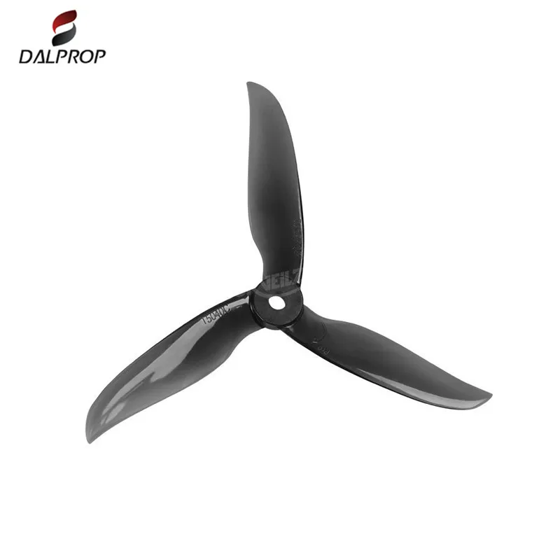 2 пары DALPROP Cyclone T5040C Pro Небьющийся Pro Фристайл Пропеллер для радиоуправляемого дрона FPV гоночный мультиротор запасные части Аксессуары