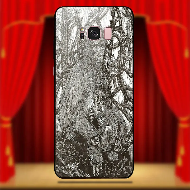 Tempered Glass Mobile Phone Cases for Samsung Galaxy A6 A8 A8S A9S S8 S9 S10 Plus Lite Note 9 Bags Love Kurdistan Hot | Мобильные