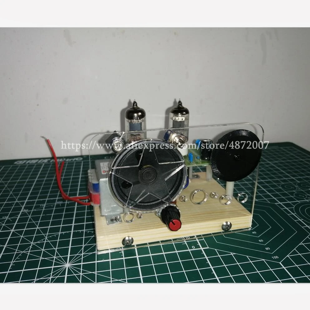 Предпочтительный продукт начального уровня 6J1 + 6J1DIY электронная вакуумная трубка
