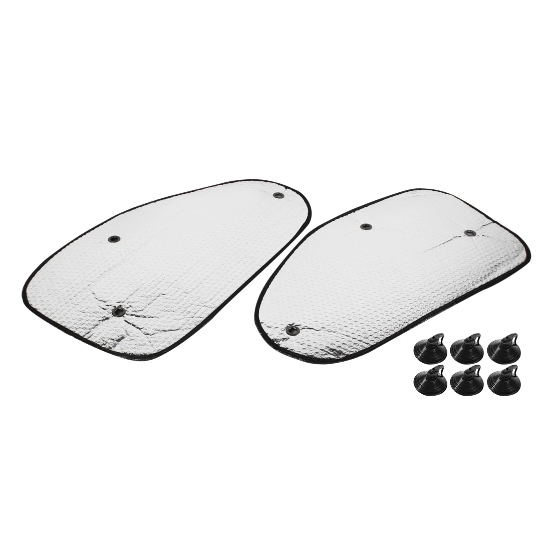 Защитный козырек для боковых окон автомобиля Uxcell 2 шт. | Автомобили и мотоциклы