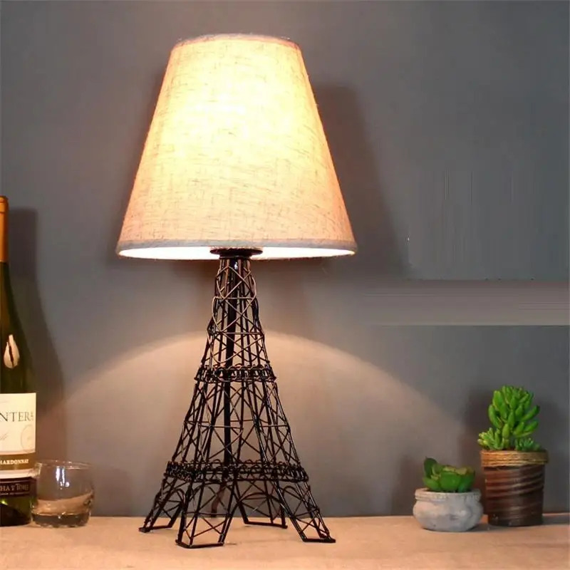 Chambre Fille Tafellamp Tischlampe Mariage Deco дом Lampara De Mesa El Dormitorio Abajur Para Quarto настольная