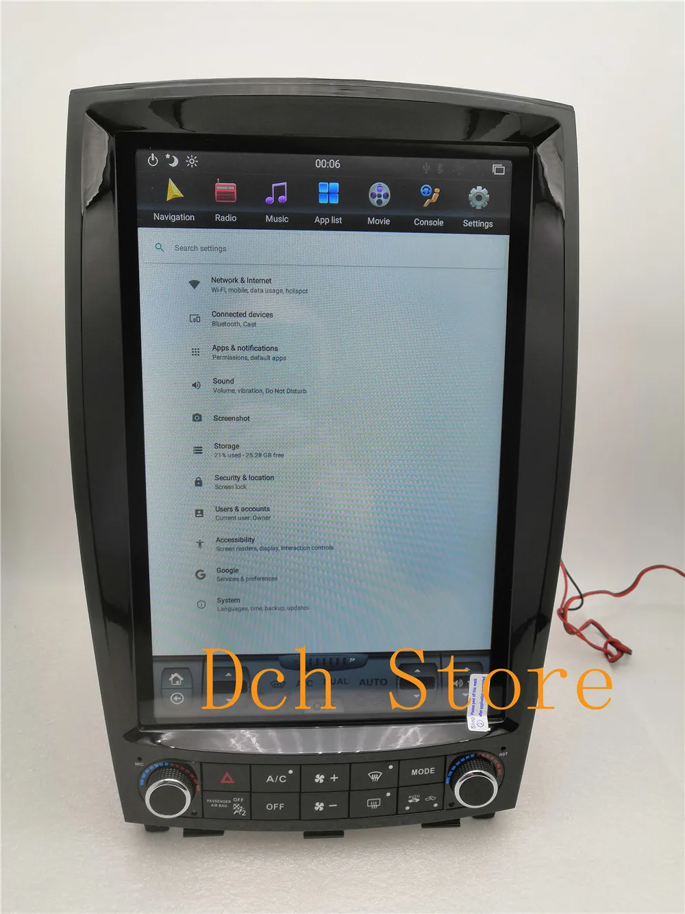12,1 Tesla стиль Android 8,1 PX6 автомобильный DVD gps для Infiniti QX50L QX50 2010 2011 2012 2013 EX25 EX35