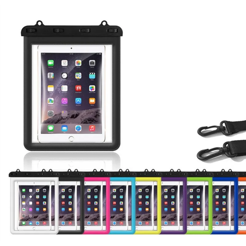 Цветная сумка для планшета водонепроницаемый чехол Ipad Mini 9 7 дюймов 2018 iPad Pro10.5 Air2