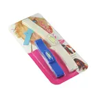 Профессиональный триммер для стрижки волос, инструмент для стрижки челки, ножницы для стрижки волос, линейка для укладки волос в домашних условиях