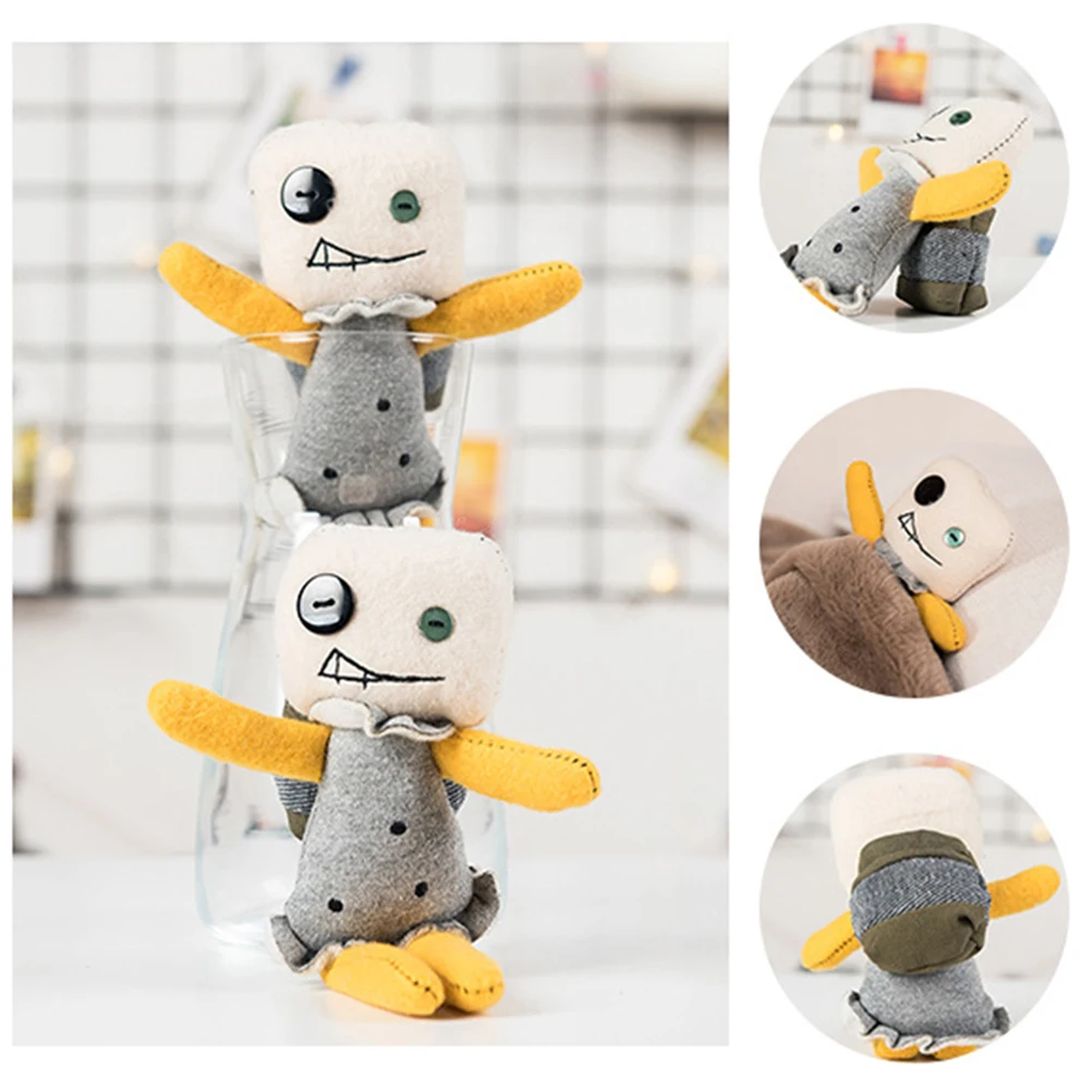 20 см поступление кошмар плюшевые игрушки куклы положить с принтом &quotКошмар в