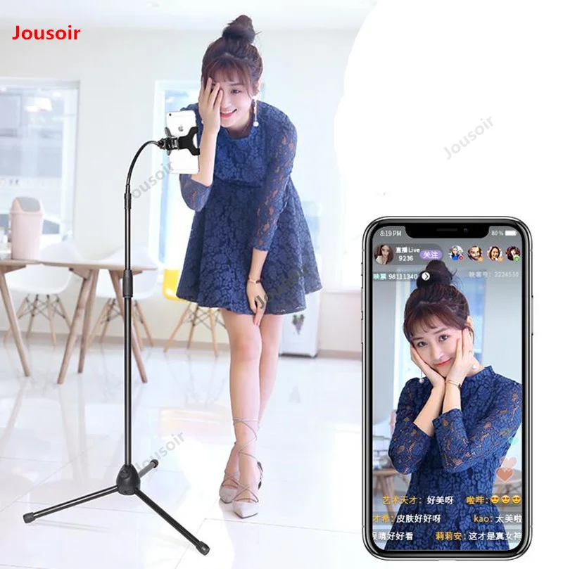 Штатив ленивый кронштейн прикроватная мобильный телефон держатель часы ТВ фильм