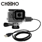 Водонепроницаемый чехол для камеры Gopro Hero 5, 6, 7, 30 м, для мотоцикла