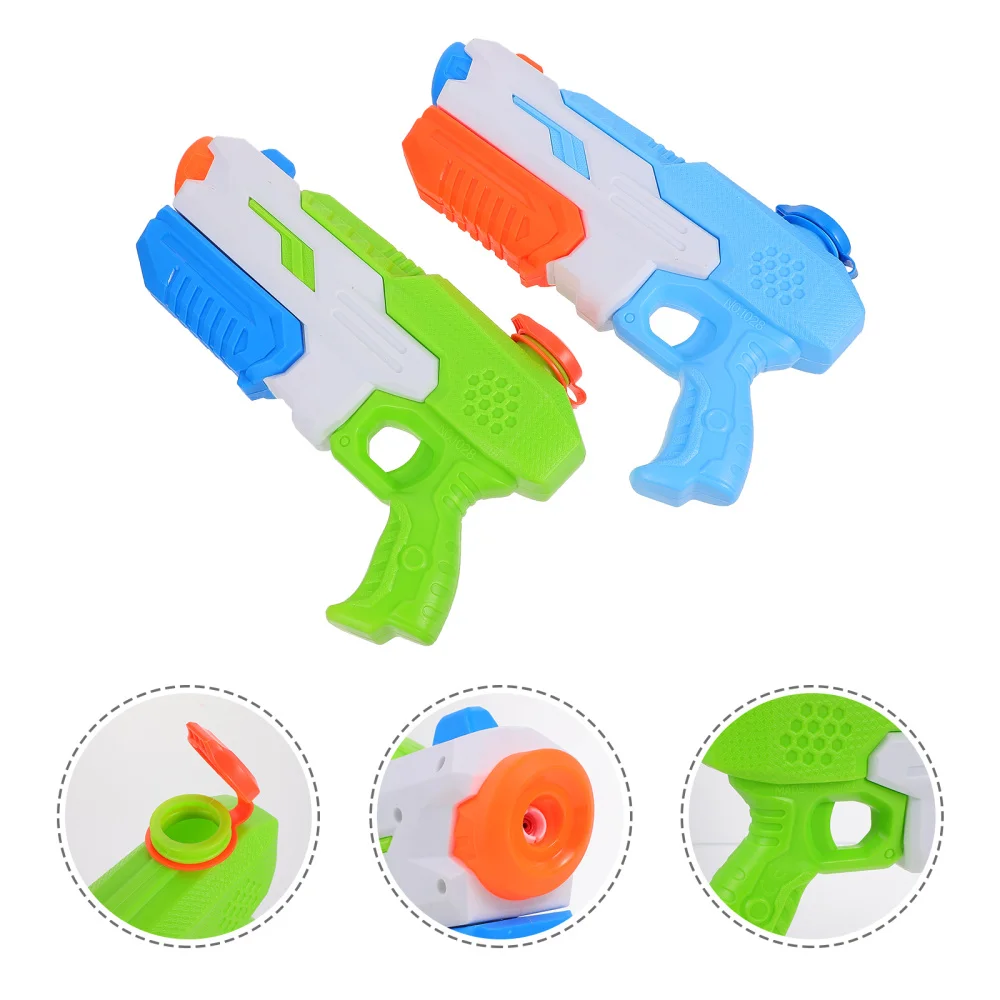 

2pcs Play Water Kids Squirt Child Summer Beach Games Swimming Squirt