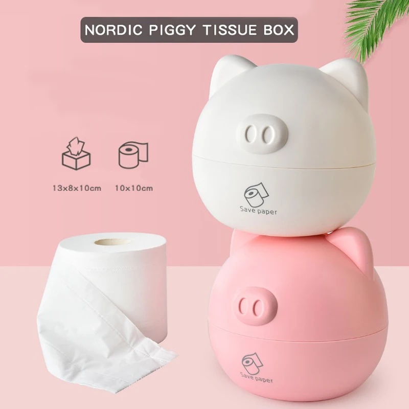 Коробка для салфеток в скандинавском стиле с изображением милого медведя 1 шт. |