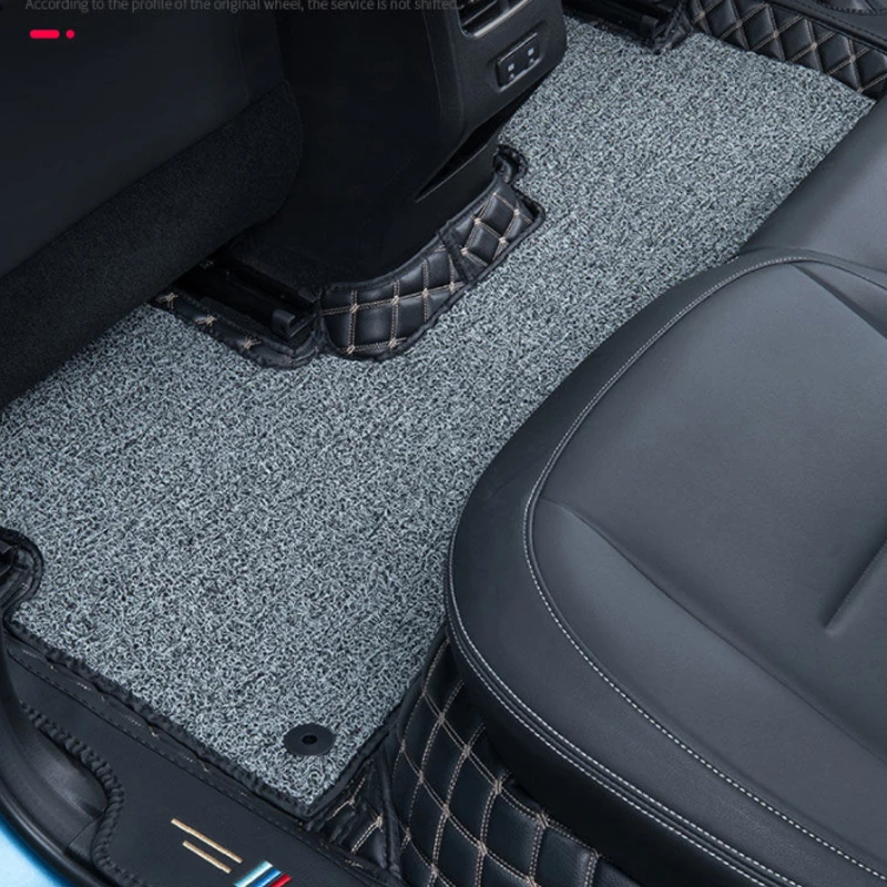 Автомобильные коврики для Haval Jolion 2021 2022 двухслойные под заказ автомобильные