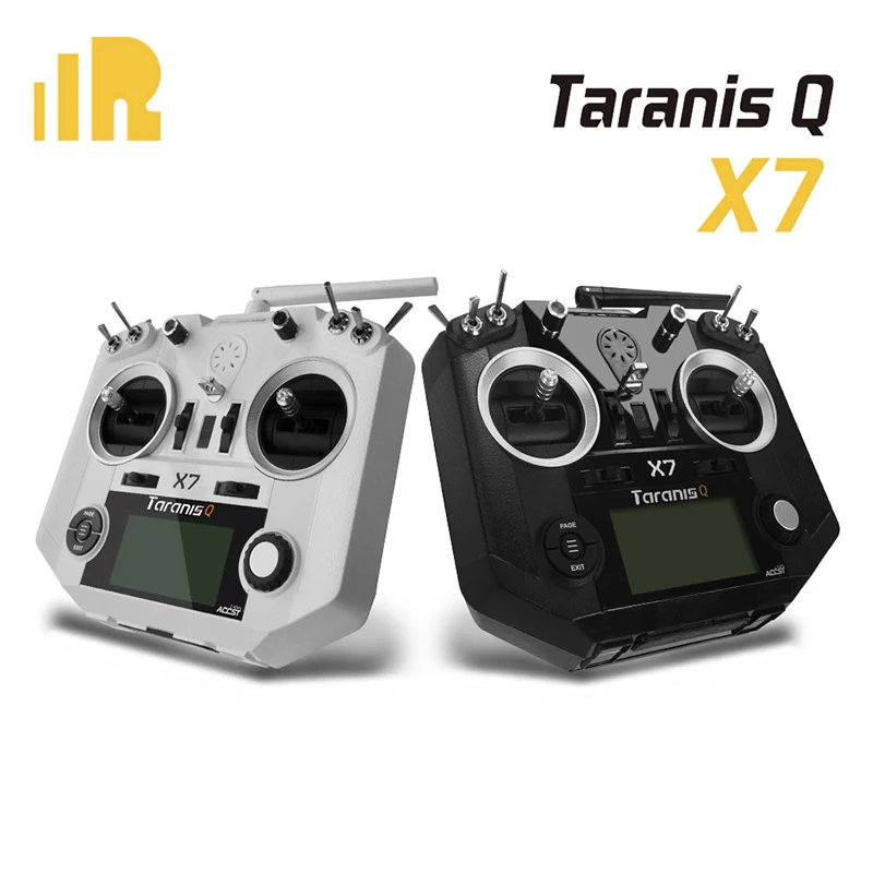 Передатчик FrSky ACCST Taranis Q X7 QX7 2 4 ГГц 16CH для радиоуправляемого мультикоптера FRSKY