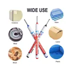 Маркер для деревообработки, с глубоким отверстием, с длинной головкой, бумага для рисования и живописи, многофункциональный