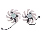 85 мм охлаждающий вентилятор GPU для Maxsun GTX1060 1070 1080 GTX1070Ti Palit Графика карты