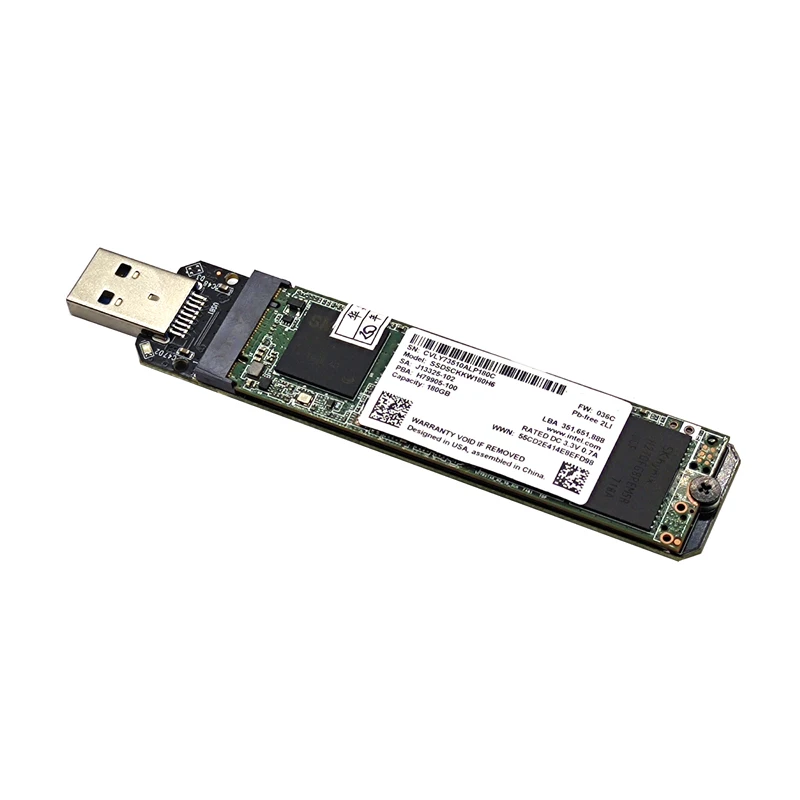 Двойной протокол M.2 NVME к USB 3.1SSD адаптер M2 SSD NGFF конвертер карты 10 Гбит/с USB3.1 Gen 2 для