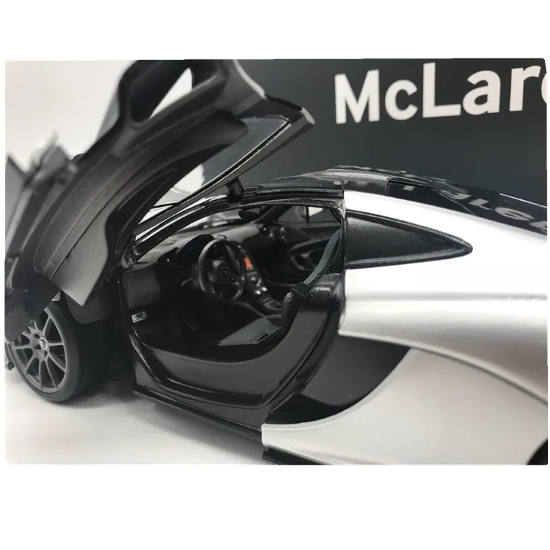 1:18 Модель автомобиля из сплава P1 модель автомобиля коллекция подарок