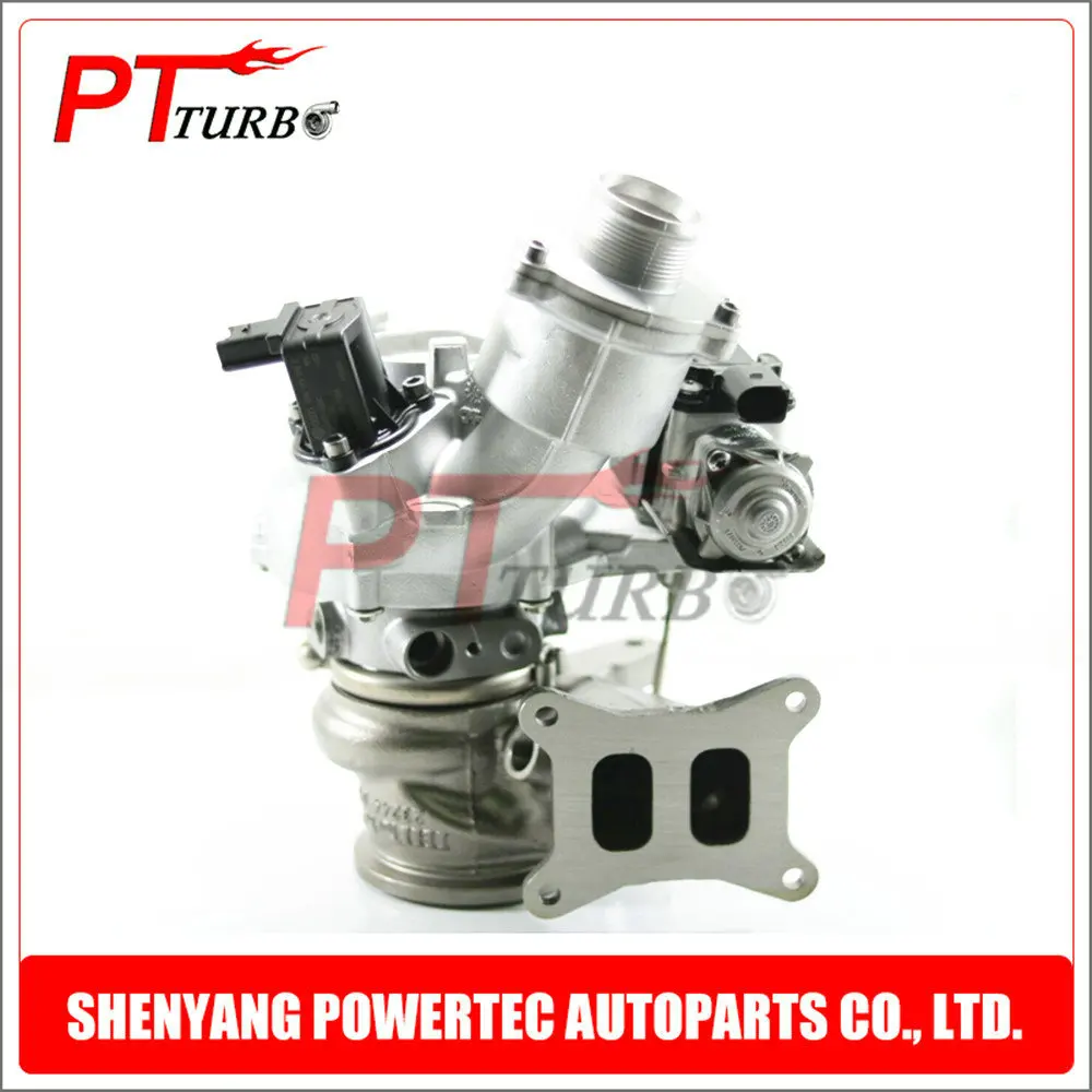 Турбина 06K145722G 06K145722T для Volkswagen Golf 7 GTI R 1 8 T / Audi A3 S1 S3 2 0 Polo Gti Mk7- | Автомобили и