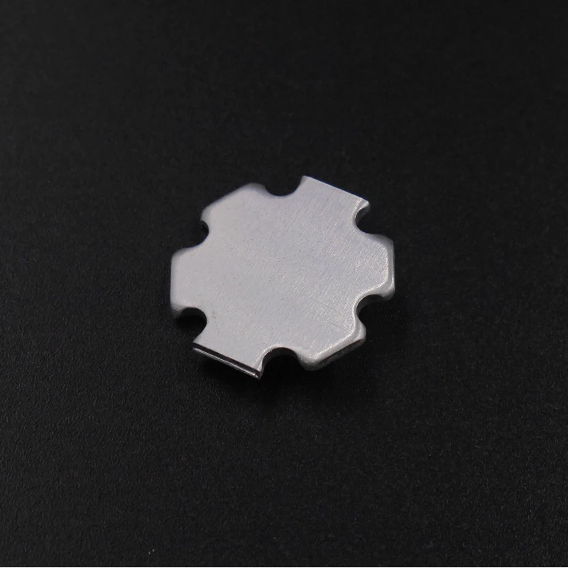 Osram IR940nm 3 Вт SFH 4725 S/5 Вт SFH 4725AS Oslon черная серия Инфракрасный красный излучатель с 16 мм/20 мм алюминиевая пластина печатной платы