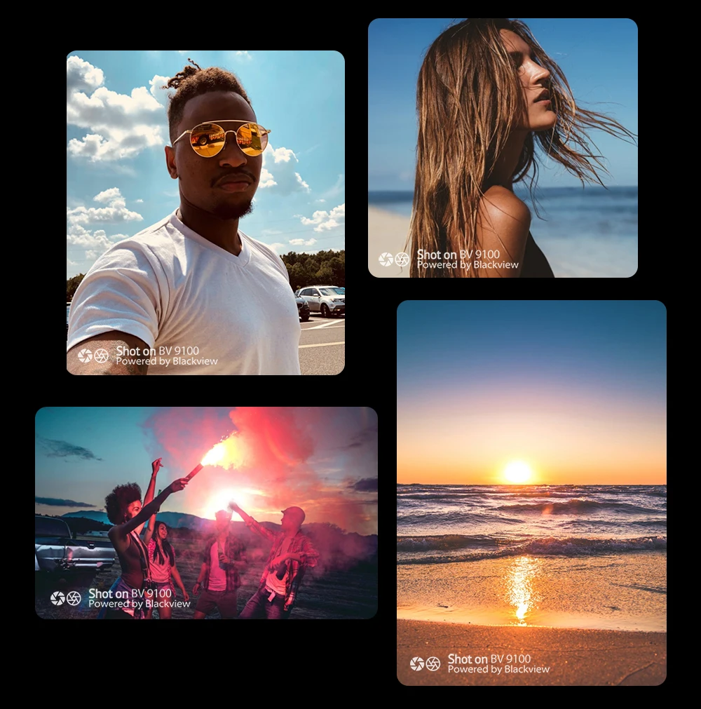 Blackview BV9100 Android 9,0 телефон 6," экран смартфон IP68 прочный MT6765 Восьмиядерный 4 Гб+ 64 Гб 13000 мАч батарея 30 Вт Быстрая зарядка