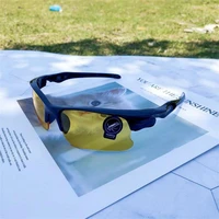 new night vision sun glasses outdoor sports fishing sunglasses night drivers anti glare driving goggles eyewear oculos 2021