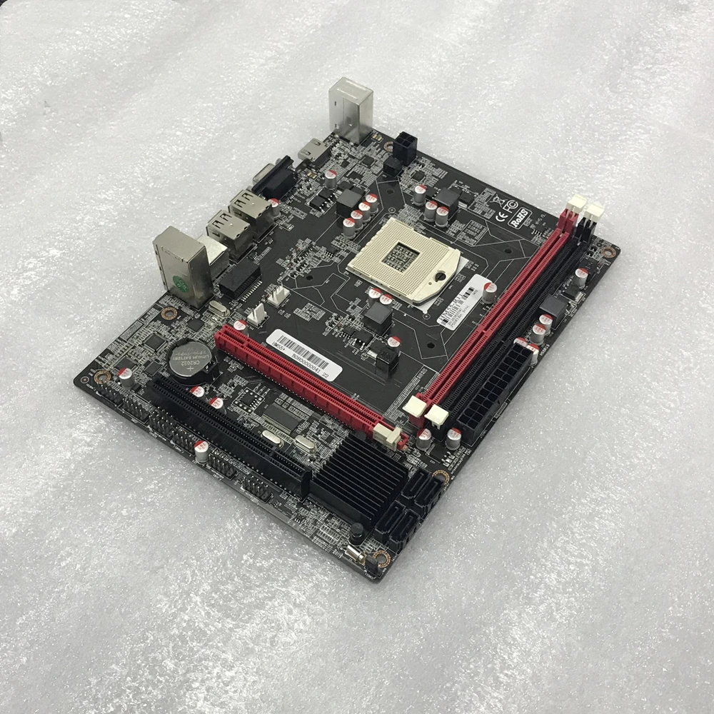 PCWINMAX HM55. Вентилятор|Материнские платы| |