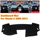 Противоскользящий коврик для приборной панели Mazda 6 2008-2013