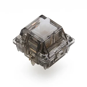 Вынос руля для механической клавиатуры, 5 контактов, 45 ГГц, прозрачный