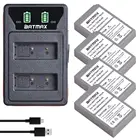 Аккумулятор Batmax для Olympus BLS5, новый светодиодный аккумулятор с двойным зарядным устройством типа C, для Olympus 1, 2, 5, 5, 5, 5, 5, 5, 1, 5, 5, 5, 1, 2, 5, 1, 5, 1, 2, 1, 2, 1, 2, 1, 1, 2, 2, 1, 1, 1, 2, 1, 1, 1, 2, 1, 2, 2, 2,