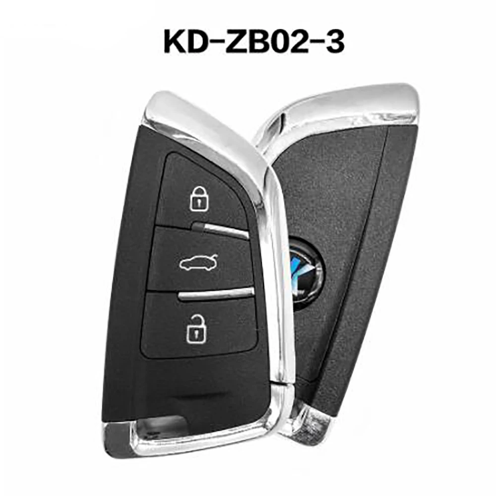 Original KEYDIY KD Smart Key ZB Series Remotes Multiple Models ZB01 ZB02 ZB03 ZB04 ZB05 ZB06 ZB10 ZB26 ZB28 for KD-X2 Programmer |