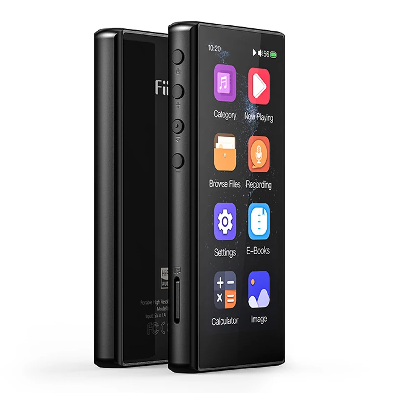Mp3 плеер FiiO M3Pro/M3 Pro ES9218 HiFi музыкальный без потерь ЦАП с USB поддержка возобновления