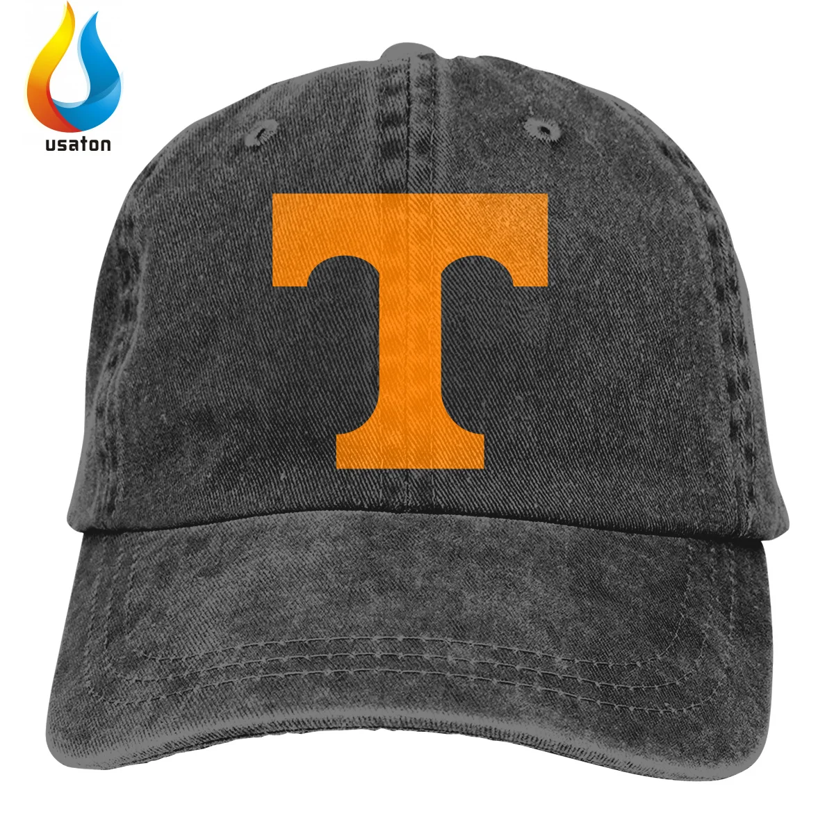 

Бейсбольные головные уборы с 3D логотипом Теннесси, регулируемая шапка в стиле хип-хоп для отдыха на открытом воздухе и занятий на открытом в...