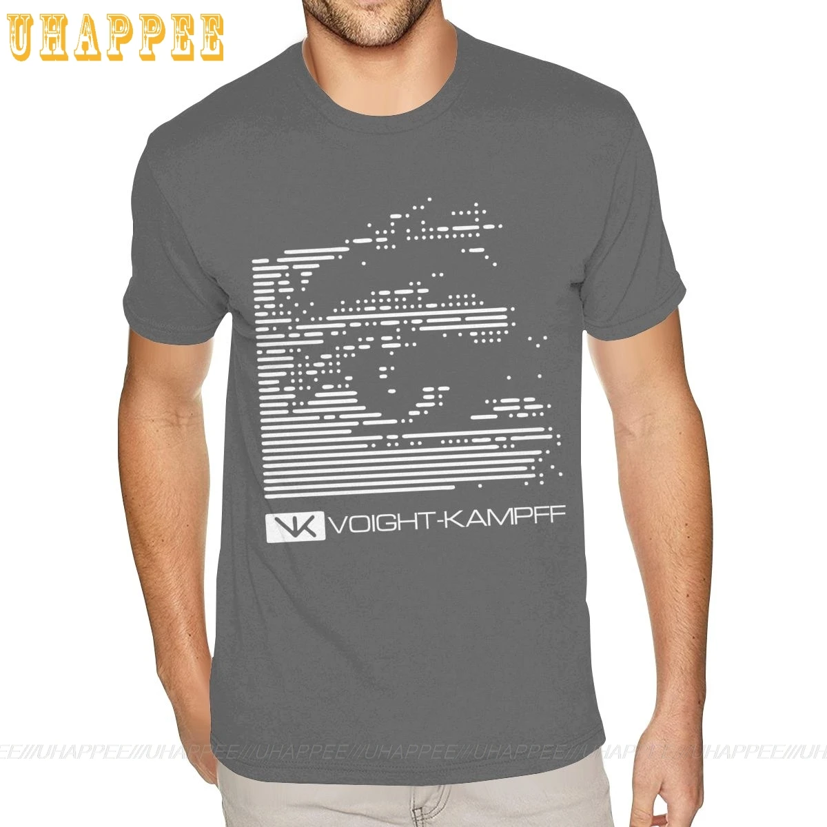 Blade Runner Voight Kampff футболки для мальчиков маленького размера|Мужские футболки| |