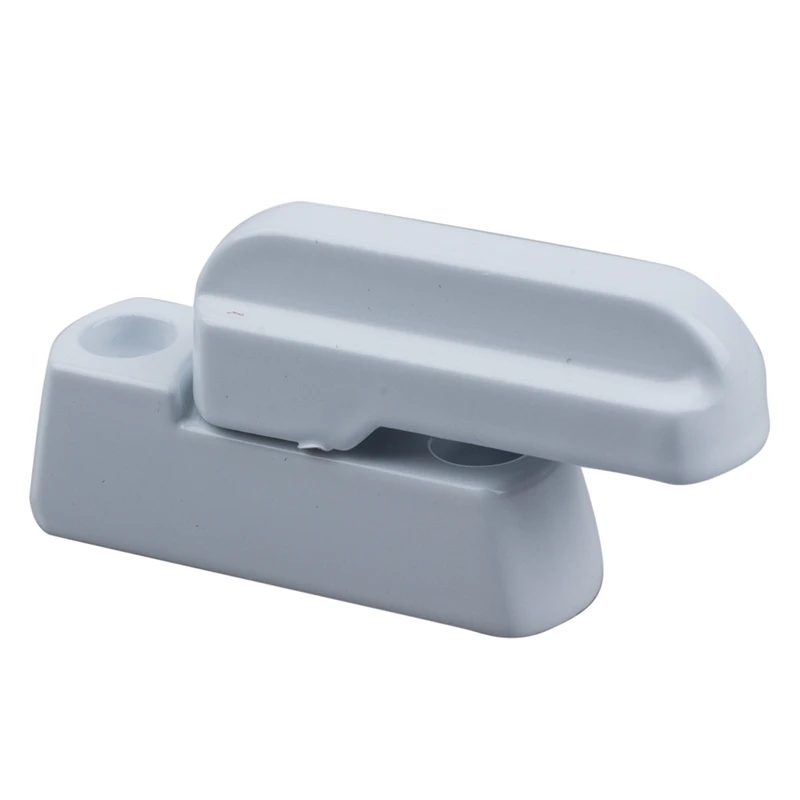 Замена безопасности НПВХ окна Дверной замок створки помех | Обустройство дома