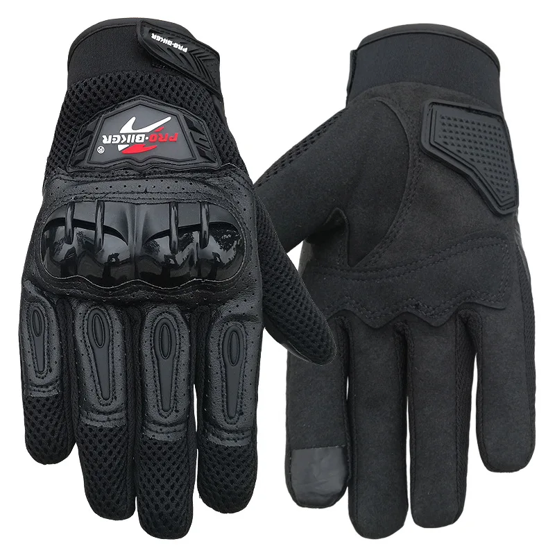 

New protective gloves, shell gloves, cross-country road racing, riding road racing, wear-resistant gloves