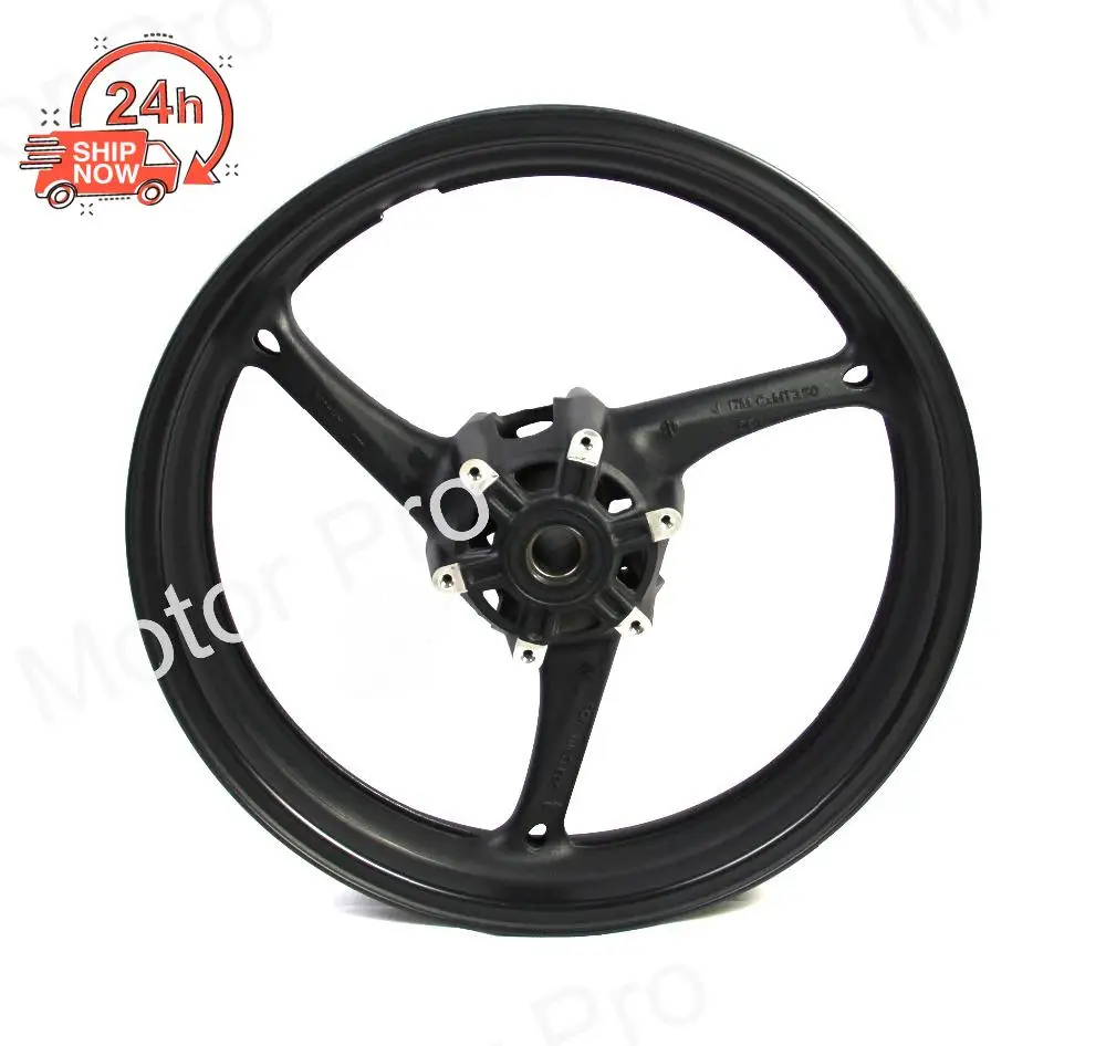 Передний обод для SUZUKI GSXR 1000 2009 2016 аксессуары мотоциклов GSX R GSXR1000 2011 2012 2013 2014 2015 600