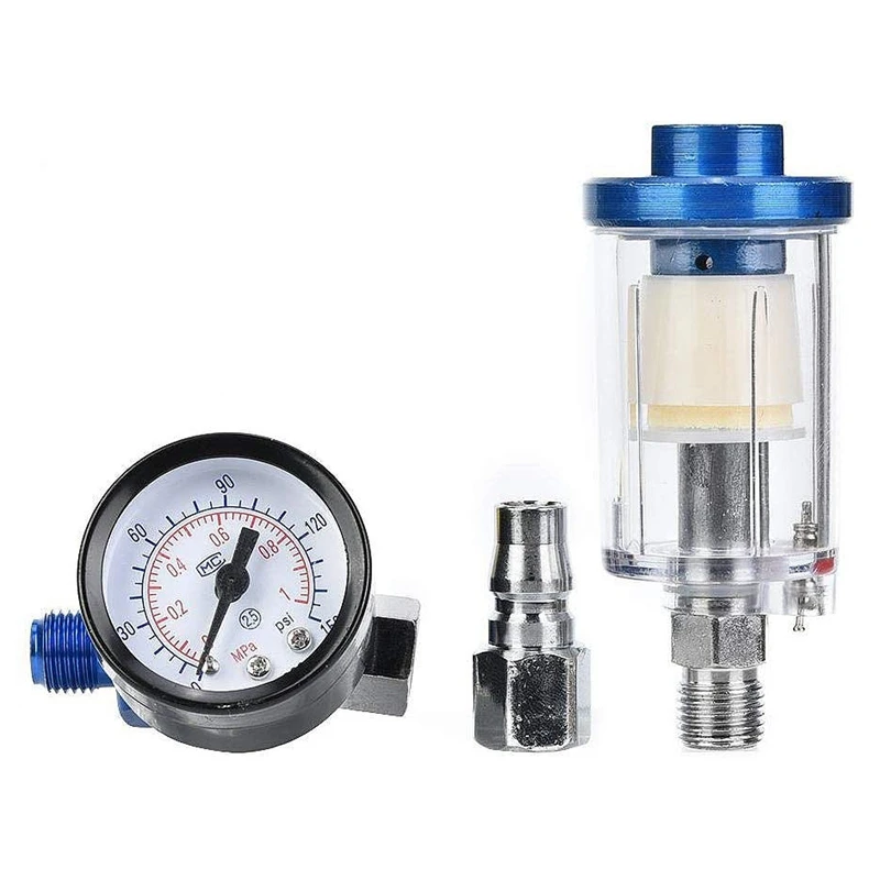 Пневматический Регулятор давления масляной воды сепаратор автомобильной