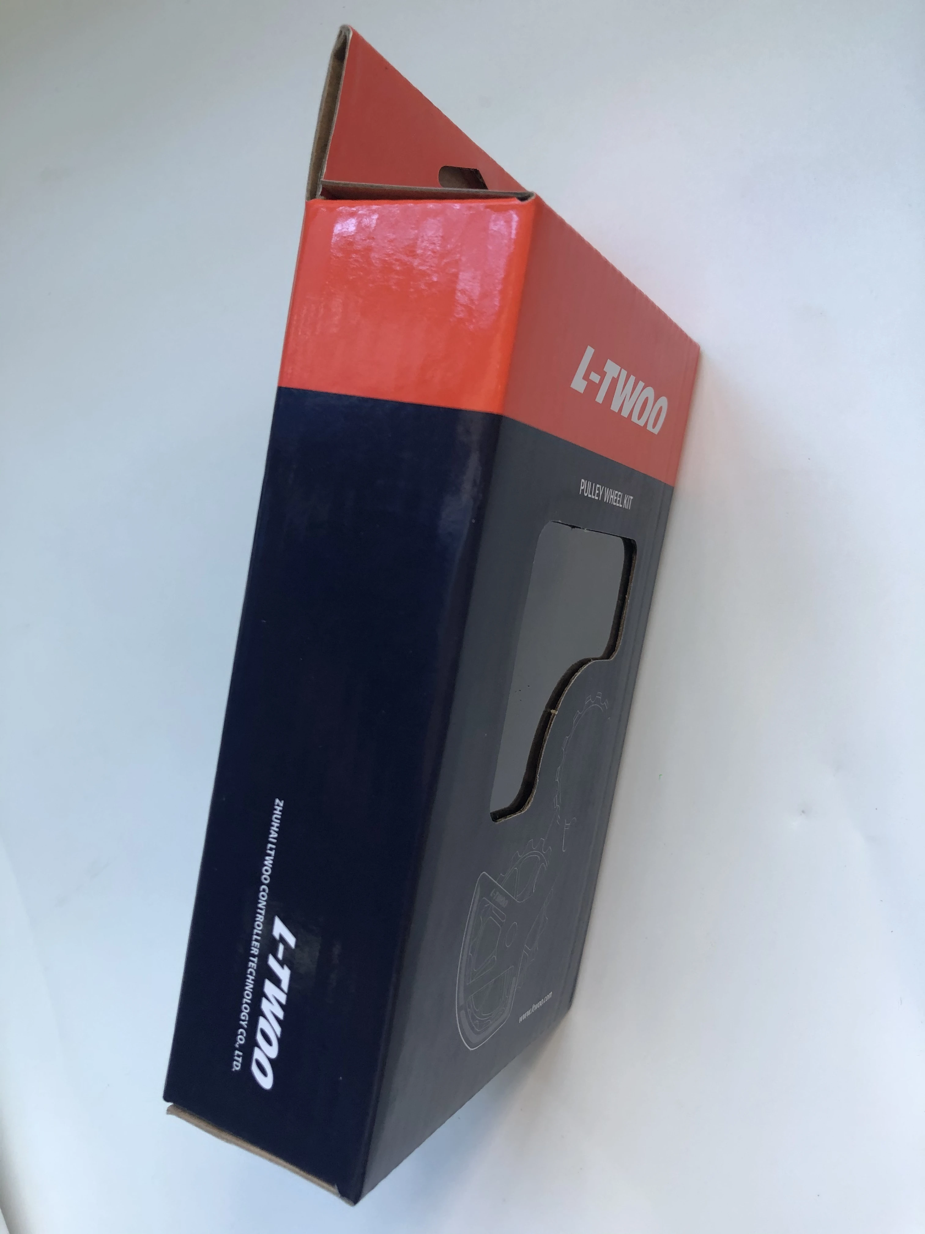 Велосипедный керамический подшипник LTWOO комплект из углеродного волокна