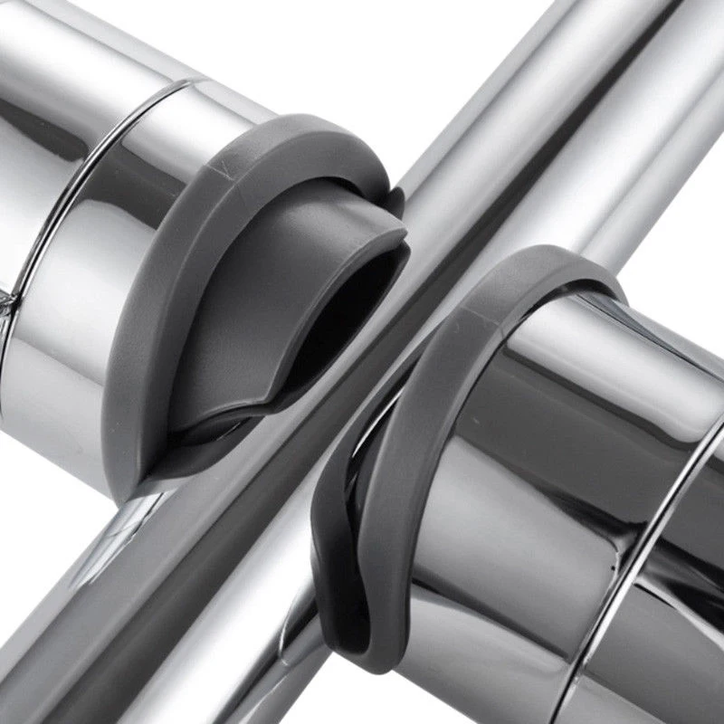 Горячая Распродажа Регулируемый рельсовый ползунок Насадки для душа Держатель