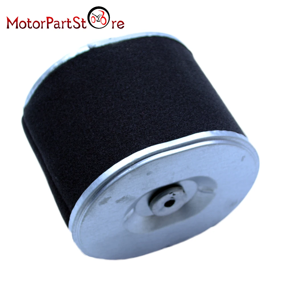 Воздушный фильтр 6 шт. для двигателя Honda GX340 GX390 11HP 13HP 188F 190F 192F 17210 ZE3 000 010 505|Воздушные