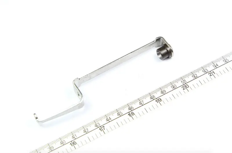 КГ 230020 Части вышивальной машины Barudan YS ТИСКОВОЙ НОЖ