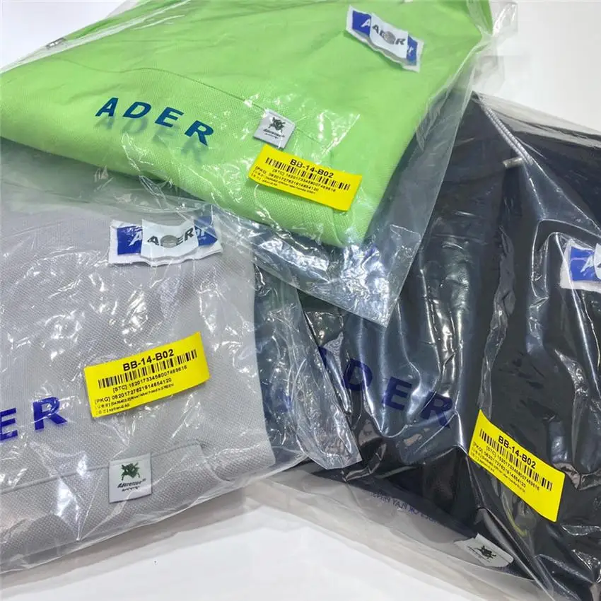 

Casual Asymmetric Neckline Ader Error Hoodie Hoody Men Women Space Invade Sweatshirts Ader Error Pullovers