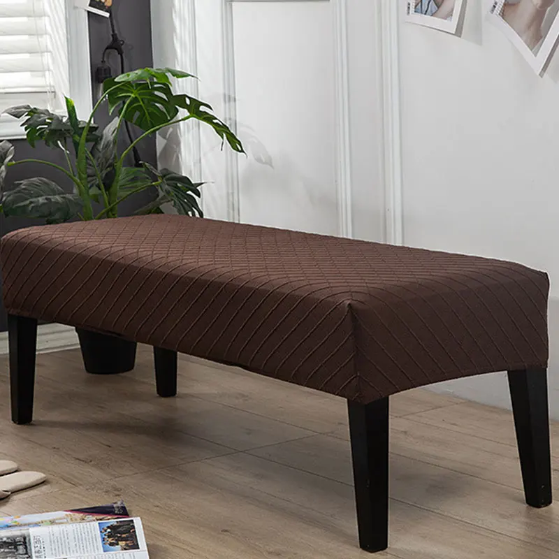 

1PC Clean Washable Chair Cushion Decorative Covering Home Supplies Dust-proof Multi Color Solid Seat Cover Fashion Chair Covers