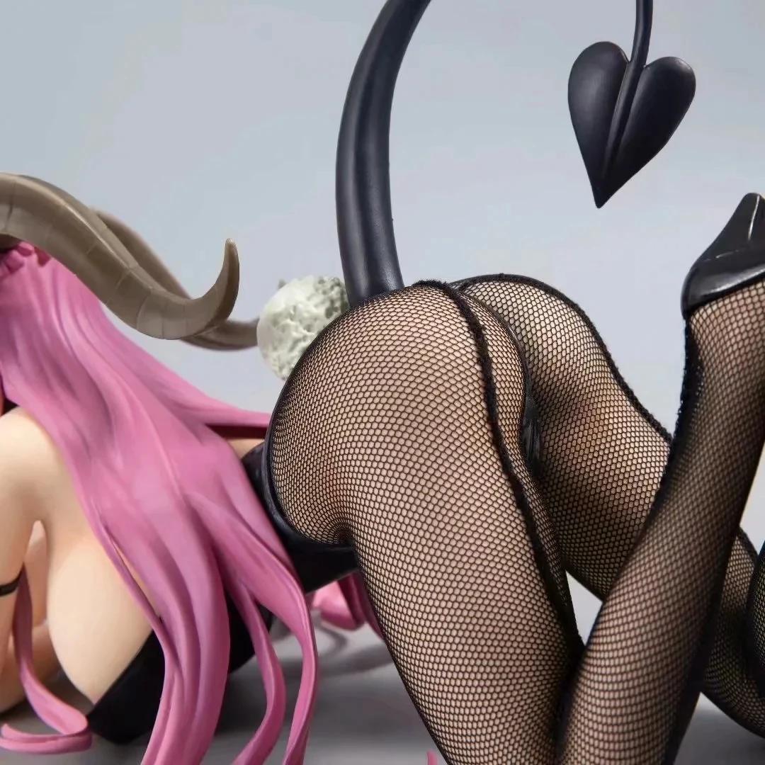 

FREEing B-STYLE Sexy Girl Figures Anime The Seven Deadly Sins Asmodeus Bunny PVC Action Figure Toy Adult Collection Model Doll