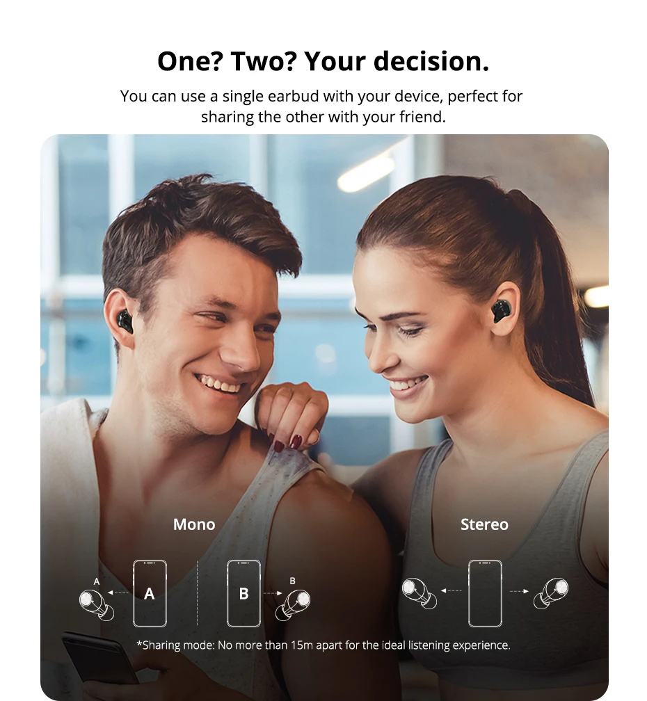 Tronsmart Spunky Beat наушники Bluetooth беспроводные TWS наушники aptX с QualcommChip CVC 8,0 сенсорное управление голосовой помощник