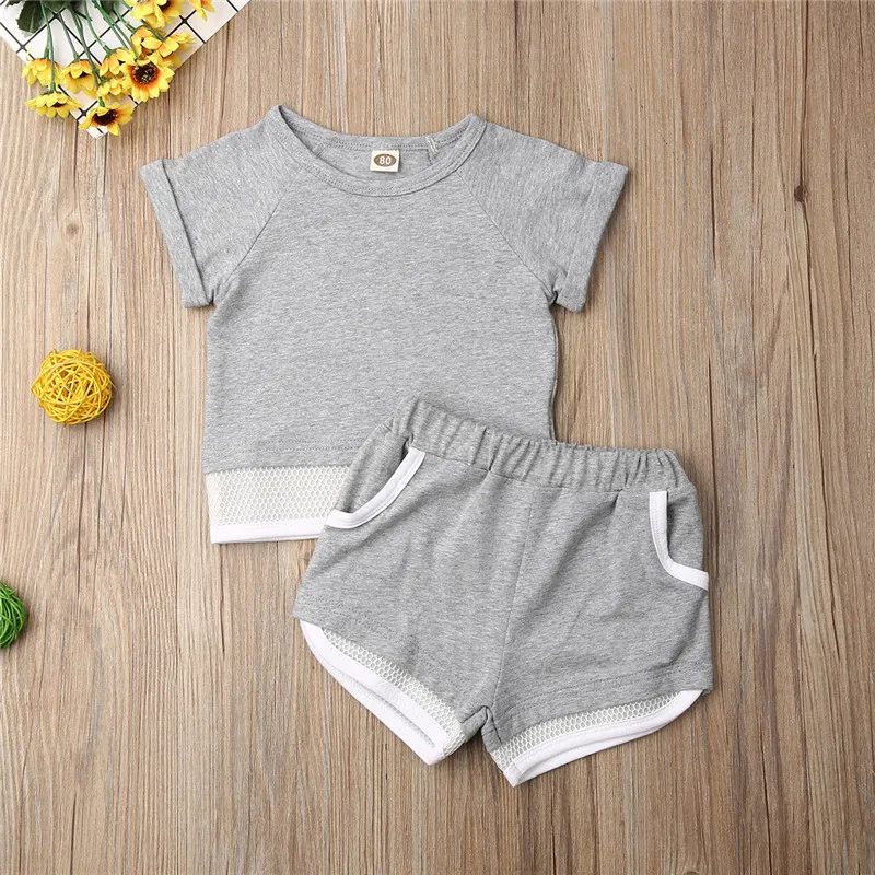 Куртка на молнии с длинным рукавом и штаны для девочек хлопковый однотонный