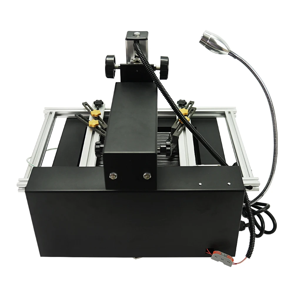 Россия Бесплатная налога инфракрасный мобильный телефон BGA паяльная станция LY M770