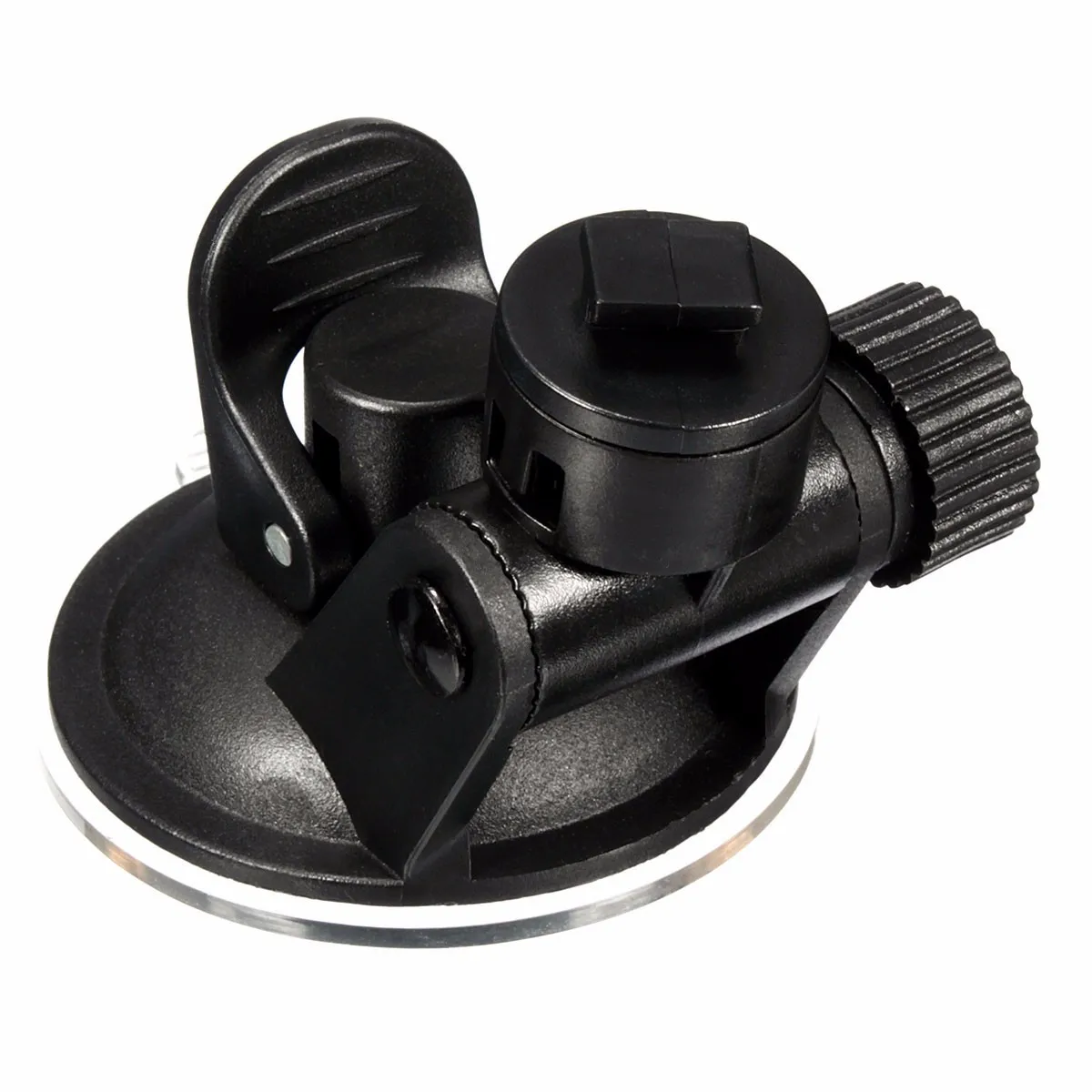 Дорожный рекордер присоска короткий Bracke черный для приборной камеры совершенно