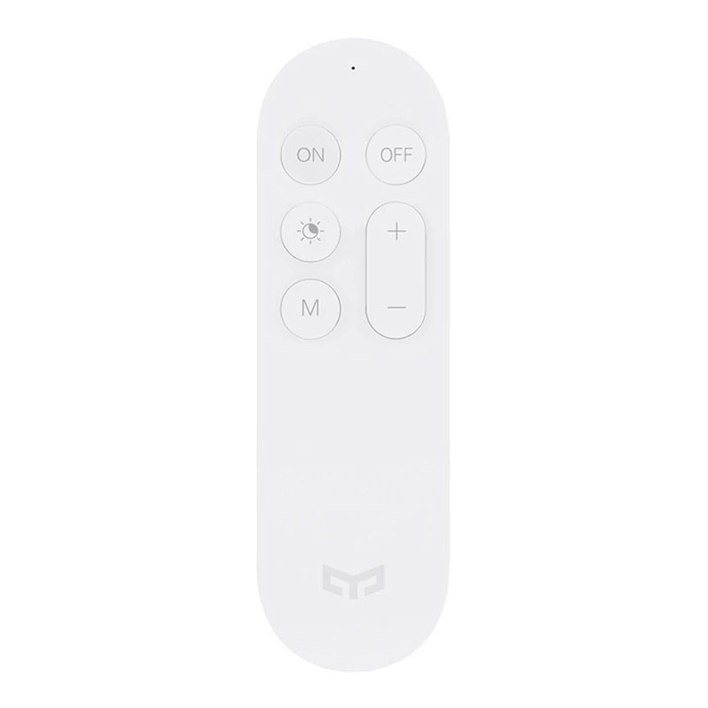 

Smart Remote Control Adjust the light for the Smart LED Ceiling Light