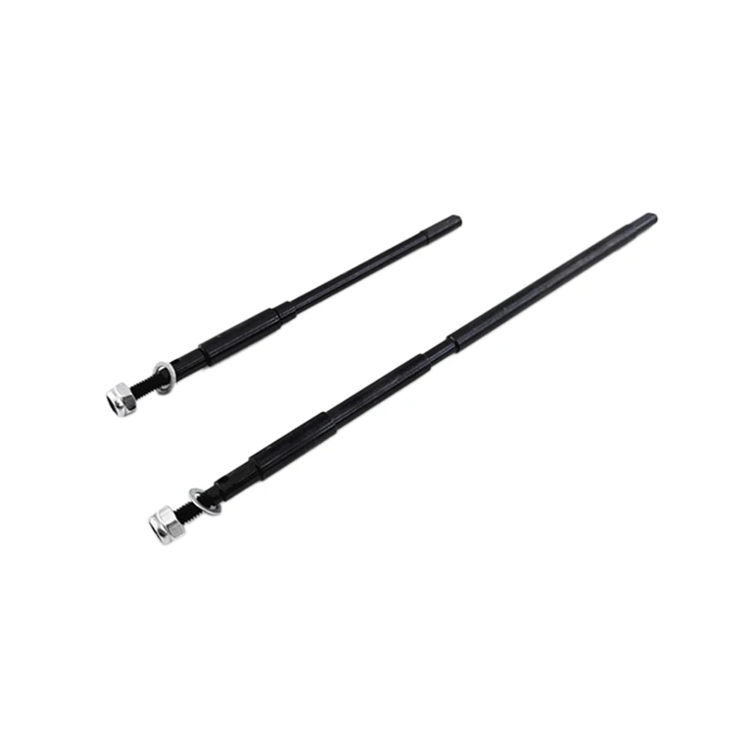 Закаленная сталь AR60 оси универсальный шарнирный приводной вал задний прямой для