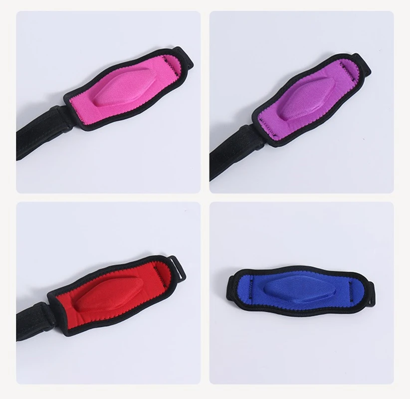 

1Pc Sports Safety Nylon Elastic Elbow Brace Sleeve Basketball Shooting Pads for Tennis Absorb Sweat Lateral Pain Protection